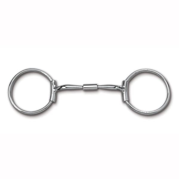 Myler C-Sleeve Snaffle Wide Barrel MS 02 Stufe 1