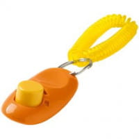 Clicker mit Universalarmband