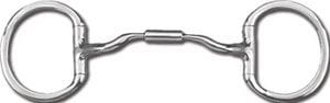 Myler Eggbutt Low Port Snaffle MS 04 Stufe 2