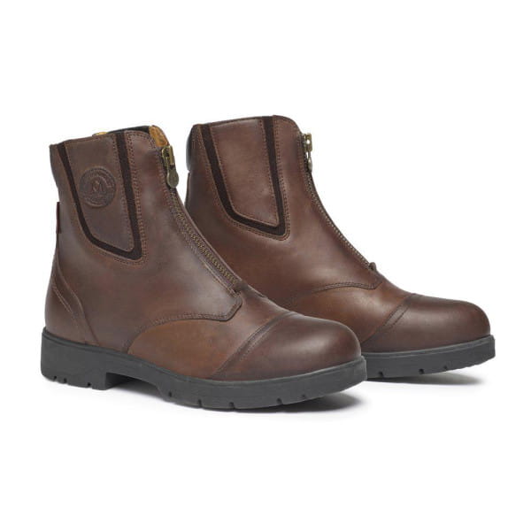 Mountain Horse Wild River Zip Paddock Boots