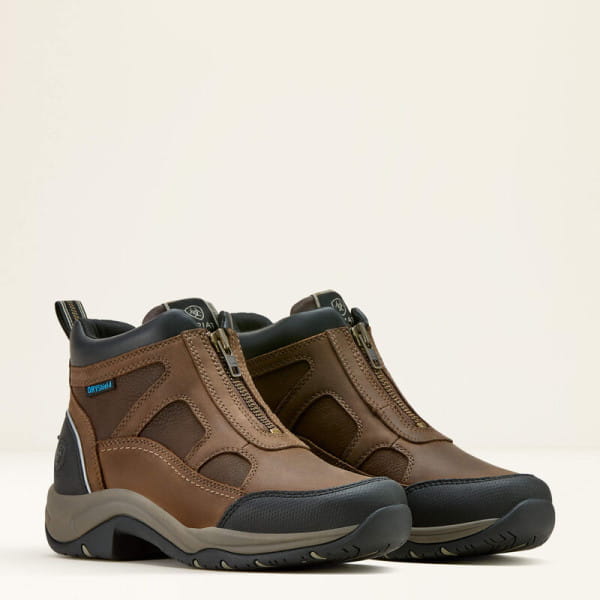Ariat Womens Terrain Zip Waterproof Boot