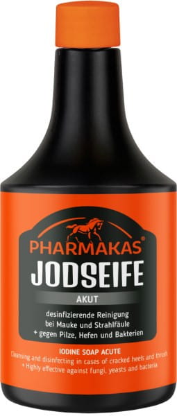 Jodseife 500ml