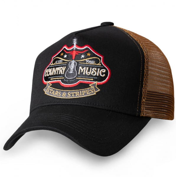 Stars&amp;Stripes TC Country Music Cap