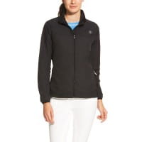 Ariat Womens Ideal Windbreaker Jacket black