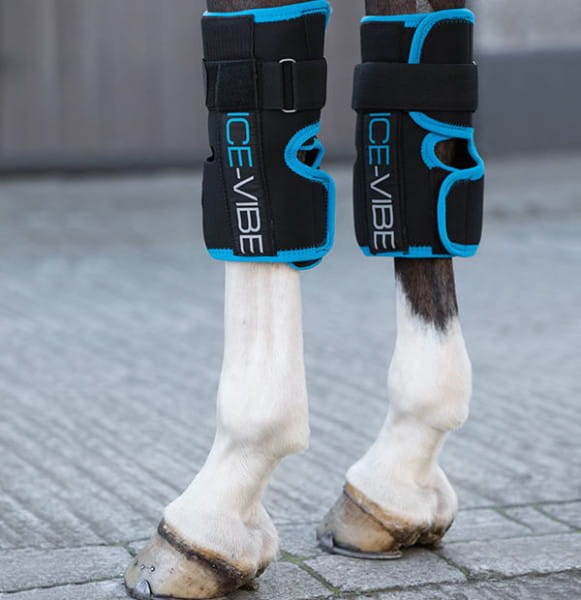 Ice-Vibe® Knee Wrap