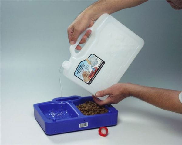 Kleinmetall PetBox Futter-/Wasserkanister