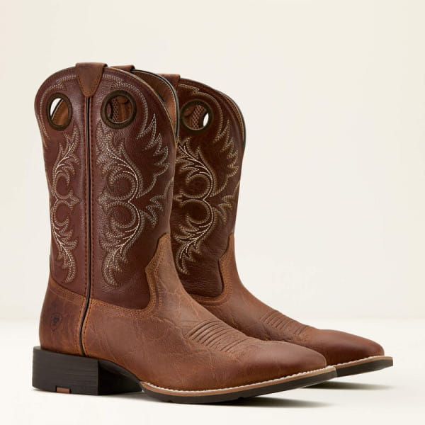 Ariat Mens Sport Rodeo Western Boot