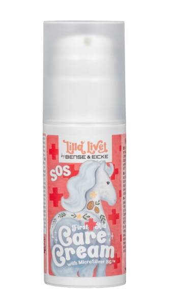 Lilla Livet First Aid Care Cream 100ml