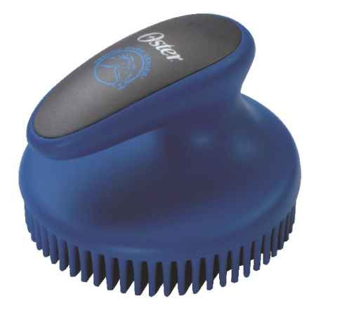 Oster Fine Curry Comb -Gumminoppenstriegel fein-