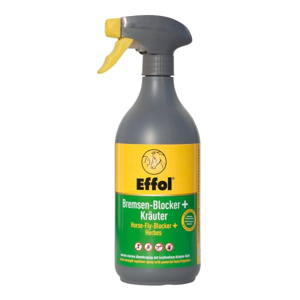 Effol Bremsen Blocker + Kräuter