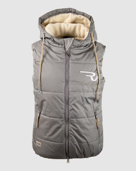 Rachgirls Hooded Vest PAM soft mud