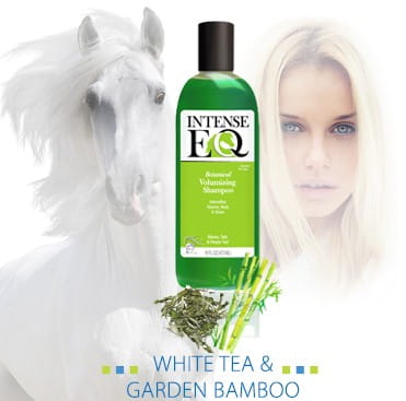 Horse Grooming IntenseEQ Botanical Vol Shampoo