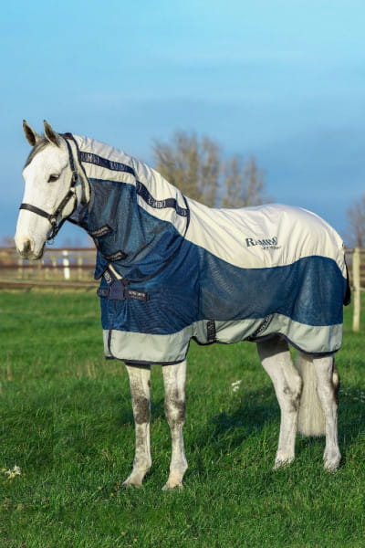 Horseware Rambo Summer Series Turnout 0G Disc Front