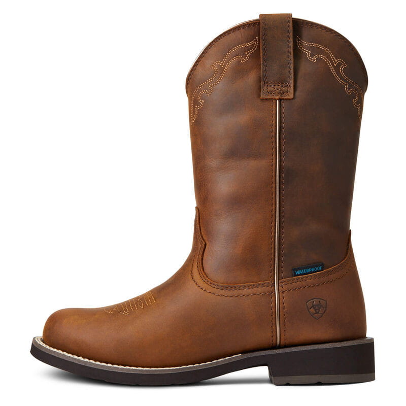 Ariat roper boots online