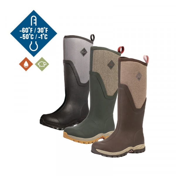 Muck Boots Arctic Sport II Tall-Women