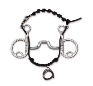 Myler Parelli Cradle Bit C2 Mundstück MS43LP Stufe 2-3
