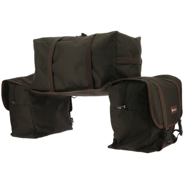 RANDOL&#039;S Satteltaschen Grand Voyageur