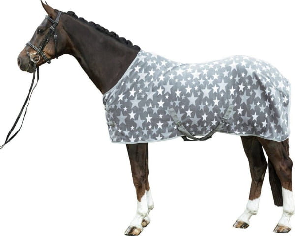Abschwitzdecke Stars