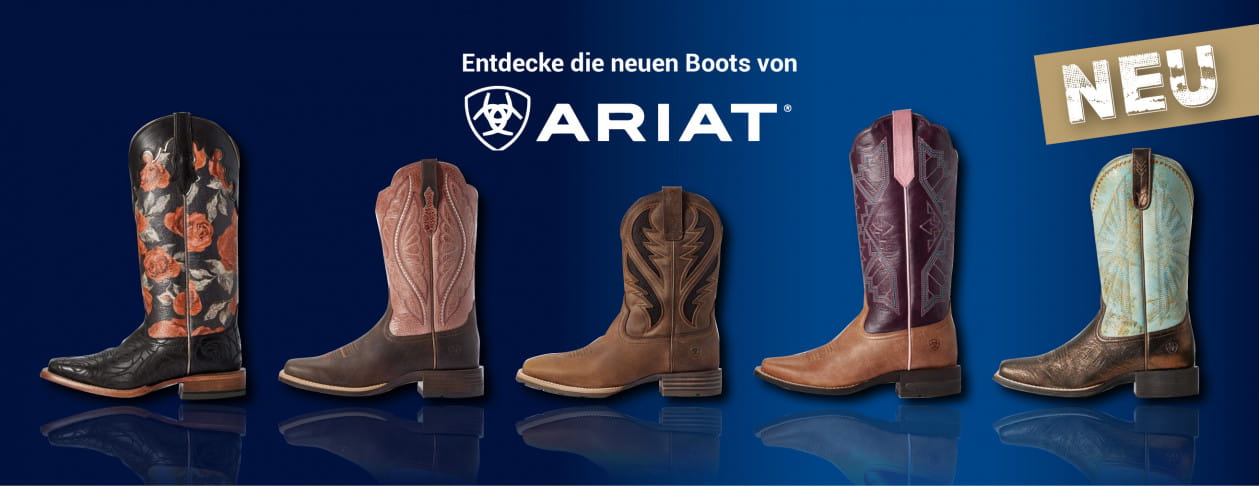 New Ariat