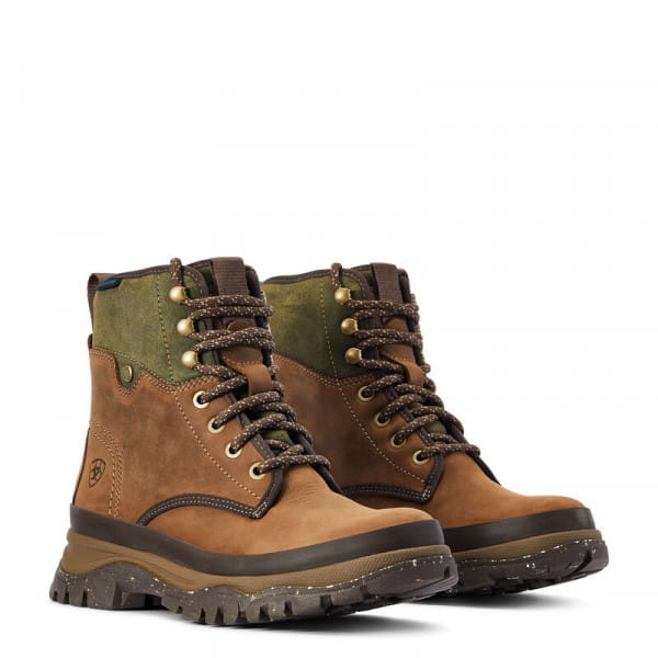 Ariat Womens Moresby Waterproof Boots