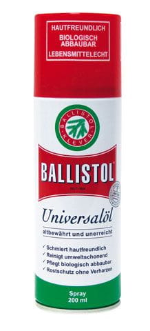 Ballistol Universal Öl Sprayflasche