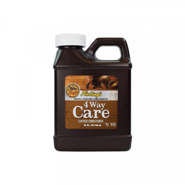 Fiebing&#039;s 4-Way Care Leather Conditioner 946 ml