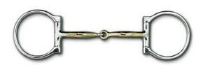Myler Cyprium Western Dee Snaffle MB 09 Stufe 1