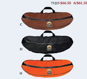 Mustang Cantle Pocket Bag