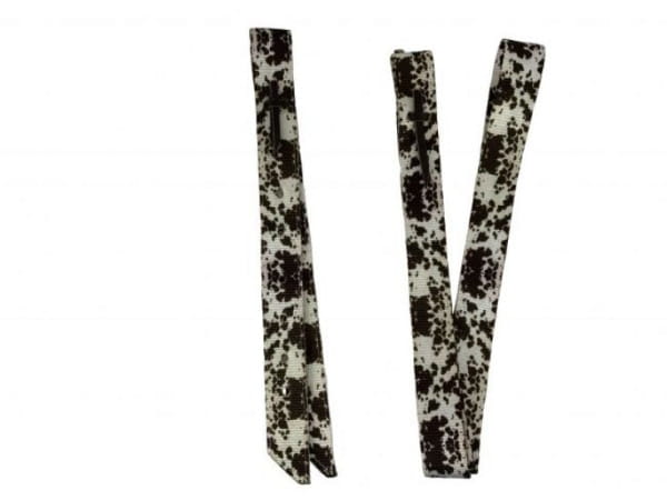 Nylon Tie Strap &amp; Off Billet Set – Cowprint
