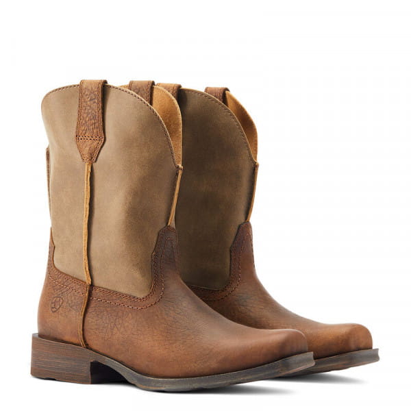Ariat Womens Rambler Western Boots