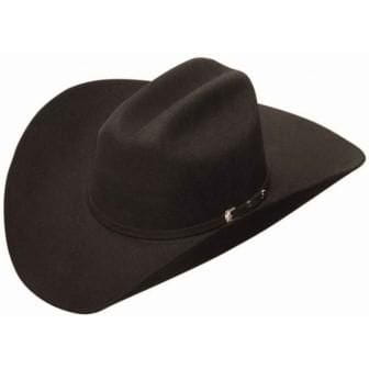 Twister Hat Santa Fe Black