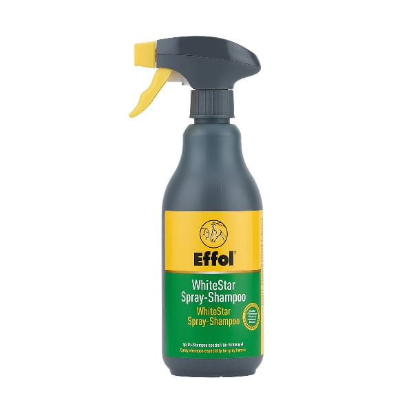 Effol White-Star Spray-Shampoo 500ml