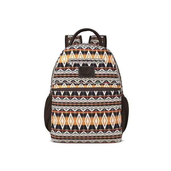 Ariat Unisex Southwest Diamond Backpack