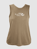 Ranchgirls Tanktop Della almond