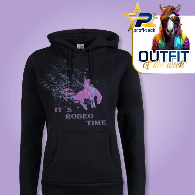 Womens Hoody Rodeo