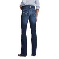 Ariat Real Riding Jeans Blue Diamond