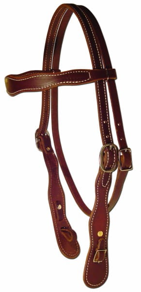 Ultimate Cowboy Gear Wave Browband
