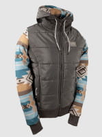 Ranchgirls Sweatshirt Pro Shield Jacket CAYLA aztec/teal