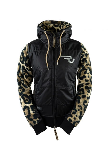 Ranchgirl ProShield Polarfleece Jacket Charlee Leopard