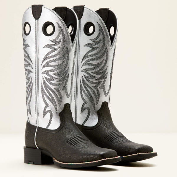 Ariat Womens Round Up Ryder Western Boot