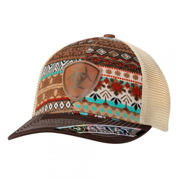 Ariat Youth B Fit Cap Tribal