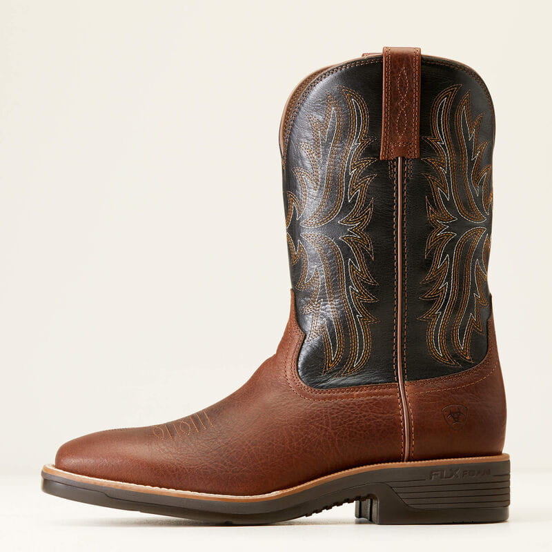 Ariat quickdraw western boot online