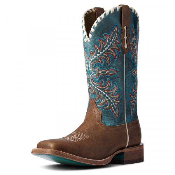 Ariat Womens Eldora Western Boots