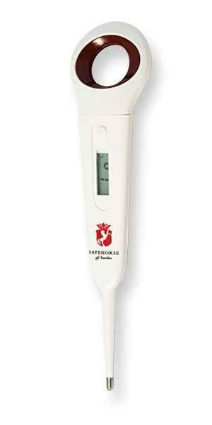 Pferde-Fieberthermometer - innovativ - schnell- sicher