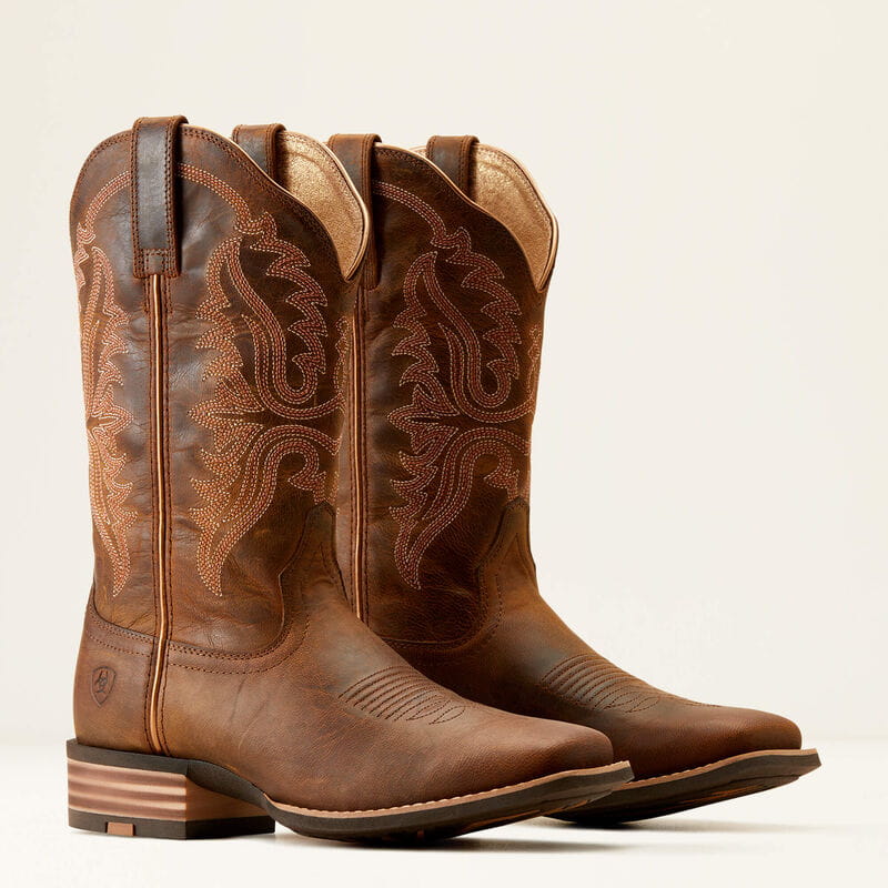 Ariat women's western boots online