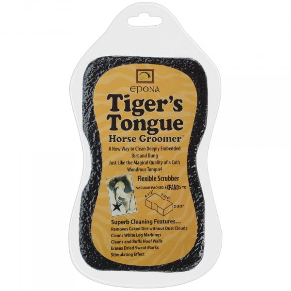Putzschwamm Tigers Tongue