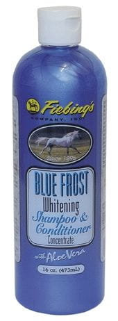 Blue Frost Whitening Shampoo original Fiebings