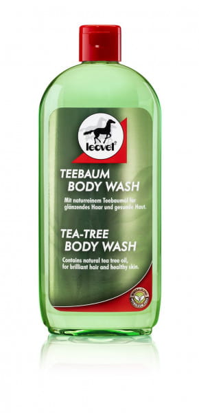 Leovet Teebaum Shampoo 500ml