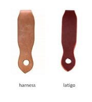 Ultimate Cowboy Gear Straight Slobber Straps Harness oder Latigo Ultimate Cowboy Gear Straight Slobber Straps Harness oder Latigo