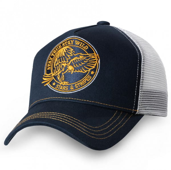 Stars&amp;Stripes TC Stay Wild Cap